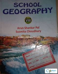 West bengal board Geography for class 8