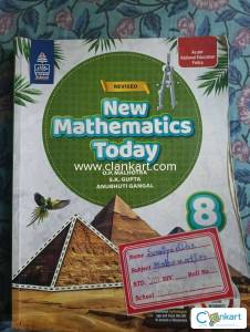 West bengal board Maths for class 8