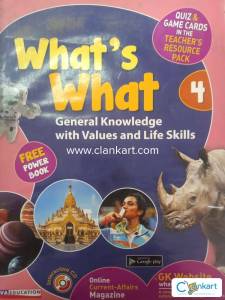 What's What 4 (GK)