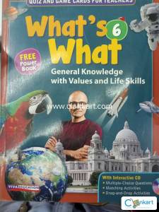 What's what 6