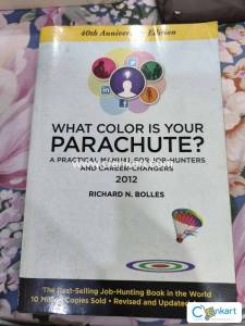 What Colour is your Parachute