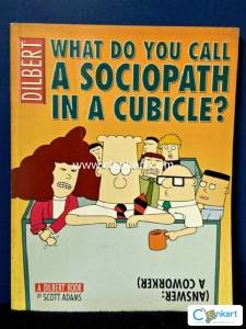 What Do You Call a Sociopath in a Cubicle?: Answer : A Coworker