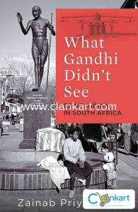 What Gandhi Didnt See: Being Indian in South Africa