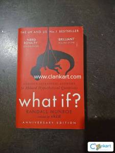 What If? Serious Scientific Answers to Absurd Hypothetical Questions