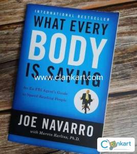 What every body is saying