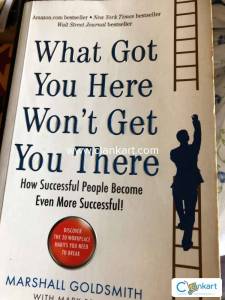 What got you here won't get you there