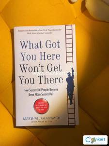 What got you here won't get you there