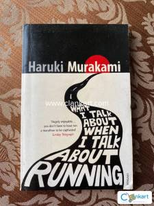 What i talk about when i talk about running