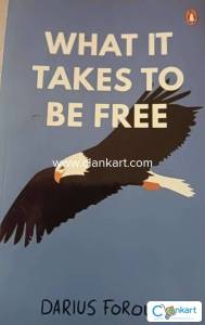 What it takes to be free