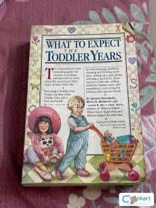 What to expect the toddler years