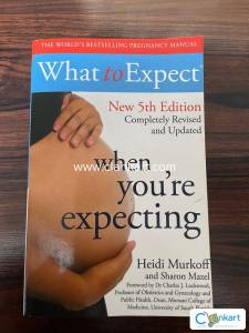 What to expect when you are expecting new 5th edition