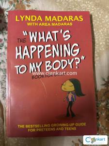 Whats happening to my Body