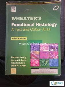 Wheater's Functional Histology on sale
