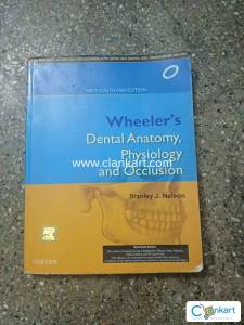 Wheeler's Dental Anatomy, Physiology and Occlusiom
