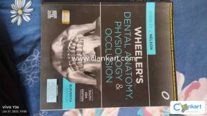 Wheeler's Dental Anatomy, Physiology and Occlusion