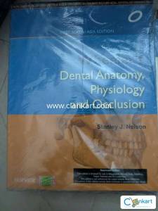 Wheeler's Dental Anatomy, Physiology and Occlusion