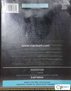 Wheeler's Dental anatomy, physiology and occlusion- 11th edition