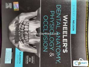Wheelers Dental Anatomy, Physiology and Occlusion