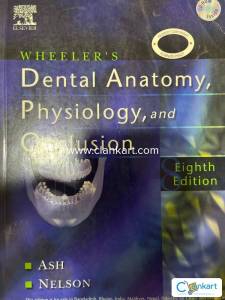 Wheelers Dental Anatomy Physiology and Occlusion