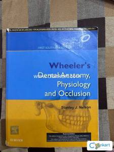 Wheelers Dental Anatomy, Physiology and Occlusion