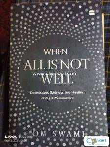 When All Is Not Well by Om Swami