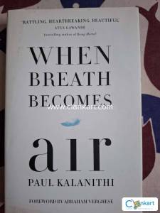 When Breath Becomes Air