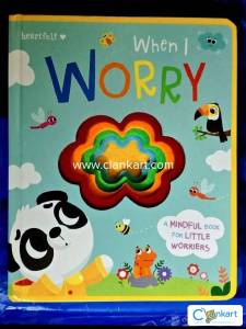 When I Worry (Board Book)