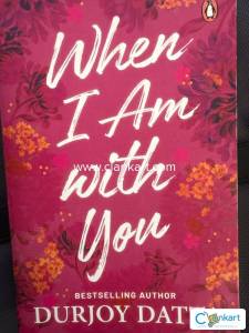 When I am with you by Durjoy Datta