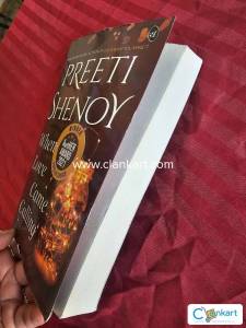 When Love cane Calling by Preeti Shenoy