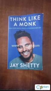 When you think like a monk you'll understand