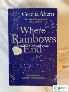 Where Rainbows End by Cecelia Ahern