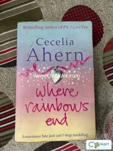 Where Rainbows End by Cecelia Ahern