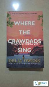 Where The Crawdads Sing - Delia Owens