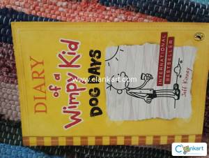 Whimpy kid - dog days