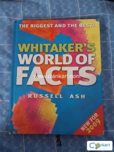Whitaker's World of Facts