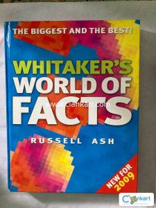 Whitakers world of facts