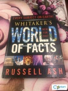 Whitakers world of facts