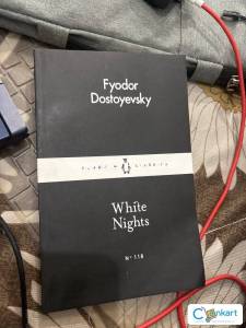 White Night by Fyodor dostoyevsky