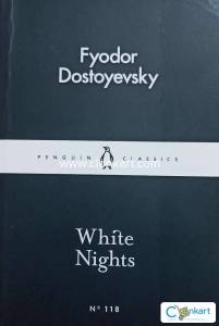 White Nights - Fyodor Dostoyevsky