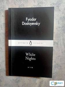 White Nights by Fyodor Dostoyevsky