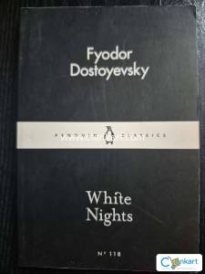 White Nights by Fyodor Dostoyevsky