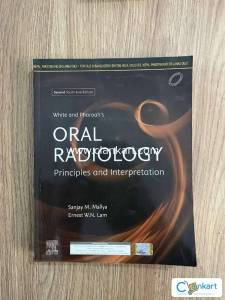 White and Pharoah's Oral Radiology: Principles and Interpretation