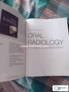 White and pharoah oral radiology textbook