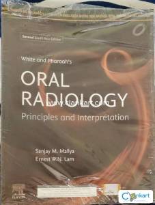 White and pharoahs oral radiology principles and interpretation