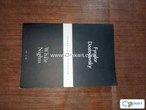 White night by Fyodor dostoyevsky