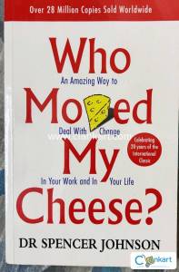 Who Moved My cheese