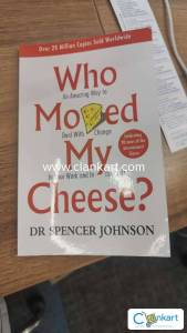 Who Moved my Cheese