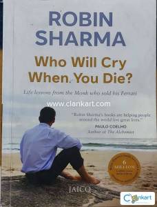 Who Will Cry When You Die?