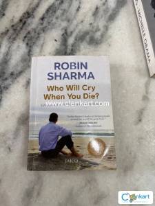 Who will cry when i die