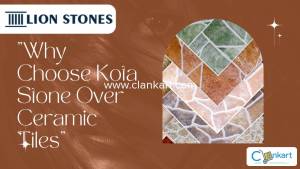 Why Choose Kota Stone Over Ceramic Tiles